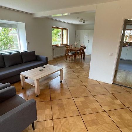 Holiday Apartment Erbach-Ulm Erbach an der Danau Kültér fotó