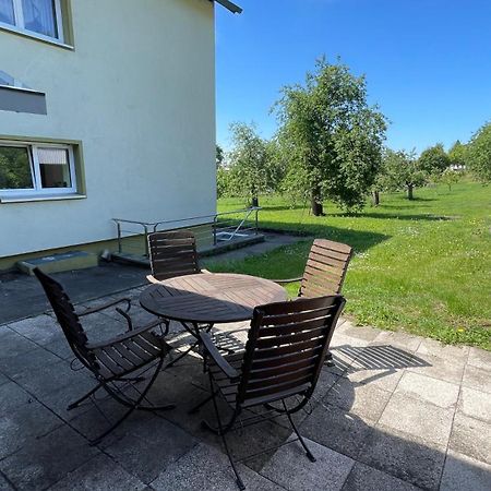 Holiday Apartment Erbach-Ulm Erbach an der Danau Kültér fotó