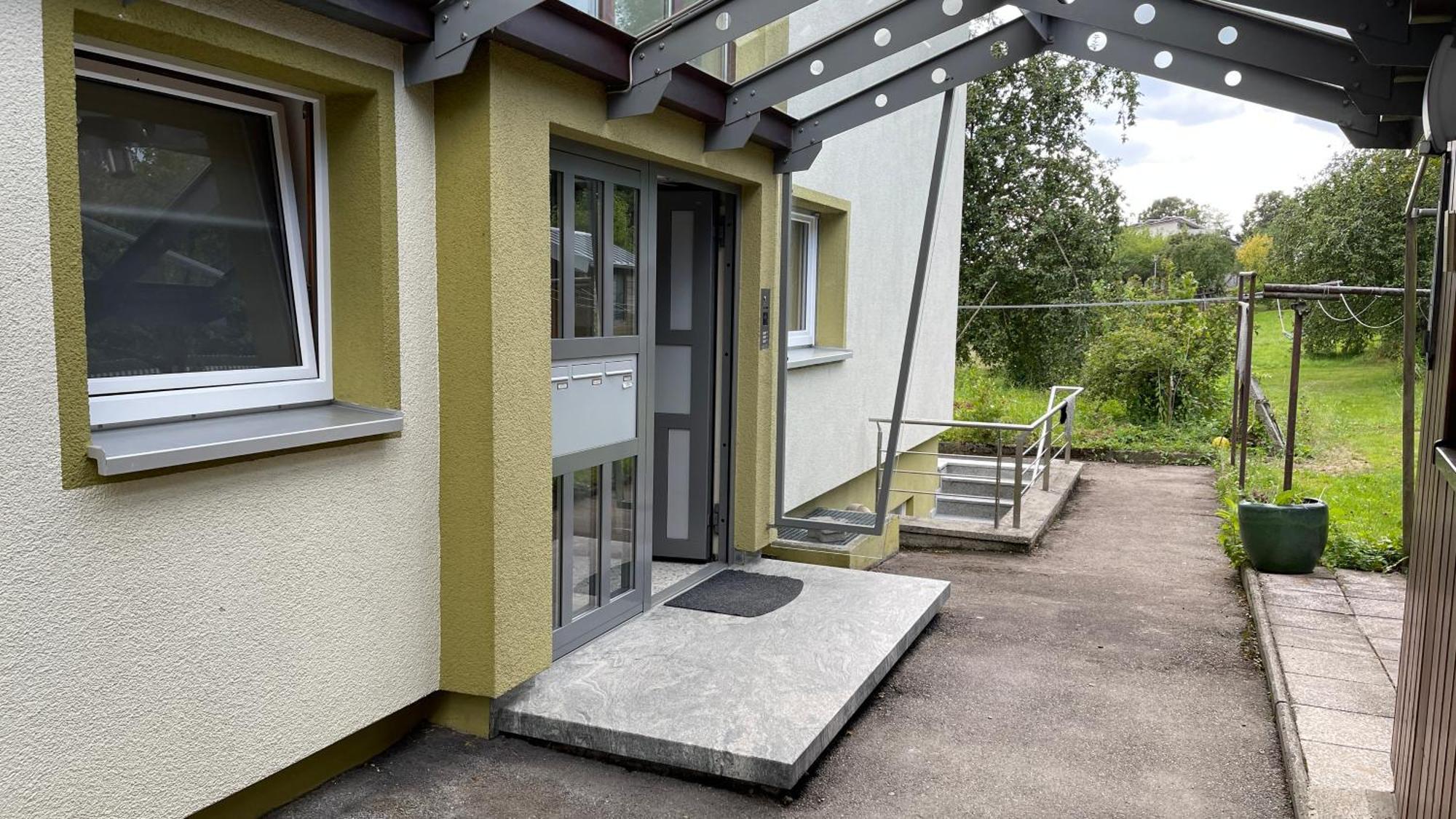 Holiday Apartment Erbach-Ulm Erbach an der Danau Kültér fotó